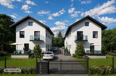 Foto - 30 Zimmer Wohnanlage zum Kaufen in Berlin-Altglienicke