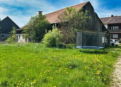 Foto - VIELSEITIG NUTZBAR MIT STADEL - 59.000,00 EUR Kaufpreis, ca.  690,00 m²
