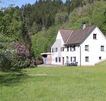 WOHNEN AN DER KINZIG - 115.000,00&nbsp;EUR Kaufpreis, ca.&nbsp; 80,00&nbsp;m&sup2;&nbsp;Wohnfl&auml;che in Alpirsbach (PLZ: 72275)
