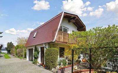 Foto - 9 Zimmer Doppelhaushälfte zum Kaufen in Breege