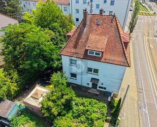 RENDITE MIT PERSPEKTIVE UND ANBAUPOTENZIAL - Stuttgart
