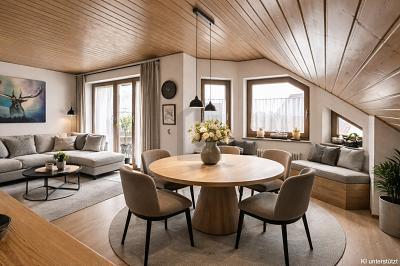 Foto - Maisonettenwohnung mit 108,00 m&sup2; in Ettenheim zum Kaufen