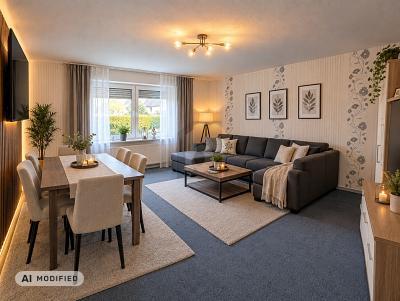 Foto - 6 Zimmer Zweifamilienhaus in Steinfurt