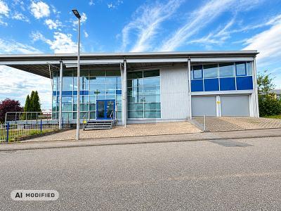 Foto - BÜRO UND AUSTELLUNGSPAVILLION - 2.500,00&nbsp;EUR &nbsp;pro&nbsp; Monat Kaltmiete, ca.&nbsp; 234,00&nbsp;m&sup2;