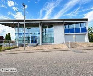 BÜRO UND AUSTELLUNGSPAVILLION - 2.500,00&nbsp;EUR &nbsp;pro&nbsp; Monat Kaltmiete, ca.&nbsp; 234,00&nbsp;m&sup2; in Talheim (PLZ: 74388)