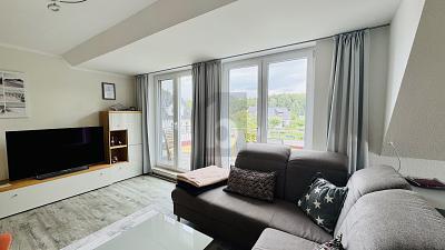 Foto - 4 Zimmer Dachgeschoßwohnung in Breege