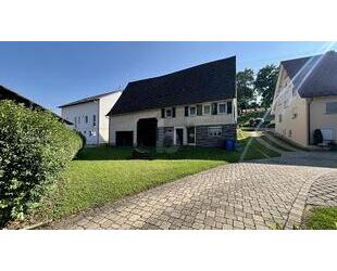 ABRISSOBJEKT, BAUGRUND MIT ALTBESTAND - Sulz am Neckar