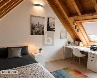 RUHIGE MAISONETTE MIT LOGGIA UND KAMINOFEN - Korntal-Münchingen