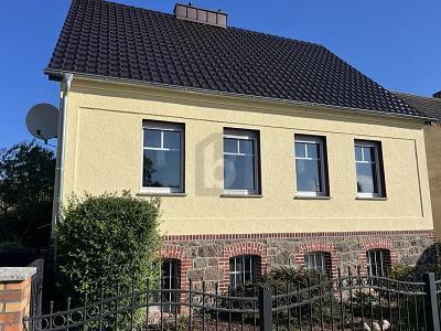 Foto - BEZUGSFERTIG MIT GARTEN & VERANDA