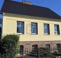 BEZUGSFERTIG MIT GARTEN & VERANDA - Altglietzen