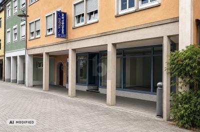 Foto - GEWERBE MITTEN IM GESCHEHEN - 295.000,00&nbsp;EUR Kaufpreis, ca.&nbsp; 104,00&nbsp;m&sup2;