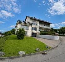 3 EINHEITEN, WEITBLICK & VIEL POTENZIAL - Waldshut-Tiengen