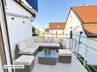 Foto - 7 Zimmer Einfamilienhaus in Stuttgart Stammheim