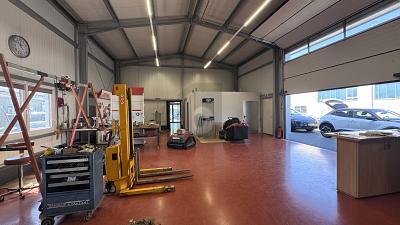 Foto - Werkstatt in Heitersheim zum Kaufen