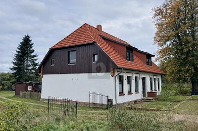 Foto - 8 Zimmer Mehrfamilienhaus, Wohnhaus in Wittenburg