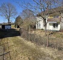 TRAUMHAFT MIT GROßEM ENTWICKLUNGSPOTENZIAL - Hilgertshausen-Tandern