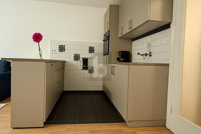 Foto - 1.5 Zimmer Erdgeschoßwohnung zur Miete in Hamburg Borgfelde