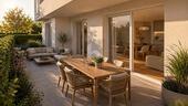 Foto - NEUBAU MIT GROßZÜGIGER TERRASSE IN TOPLAGE