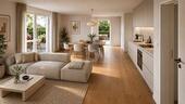 Foto - 3 Zimmer Terrassenwohnung zum Kaufen in Trostberg