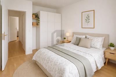 Foto - 3 Zimmer Etagenwohnung zum Kaufen in Hamburg Lokstedt