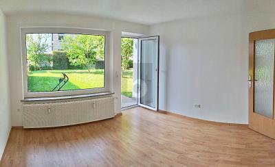 Foto - SONNIG MIT EIGENEM GARTEN UND TERRASSE