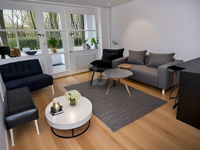 Foto - 7 Zimmer Mehrfamilienhaus, Wohnhaus zum Kaufen in Hamburg Borgfelde