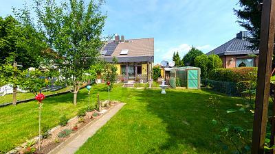 Foto - TRAUMHAUS MIT GARTEN & TERRASSE