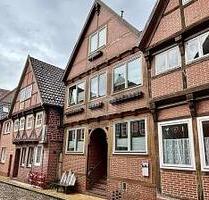 HISTORISCHER CHARME MIT ELBBLICK - Lauenburg/Elbe