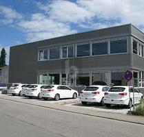 ZENTRALE LAGE IM DREILÄNDERECK - 6.080,00 EUR  pro  Monat Kaltmiete, ca.  604,00 m² in Lörrach (PLZ: 79539)