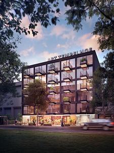 Foto - MODERNES UND URBANES WOHNEN IM 4. STOCK