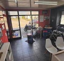 IHRE CHANCE: EIGENE WERKSTATT MIT LAGER & HOF - Zaberfeld