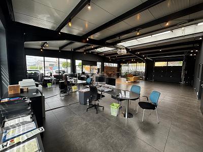 Foto - 3 Zimmer Gewerbeobjekt (Büro, Produktion, Verkauf) zum Kaufen in Gäufelden