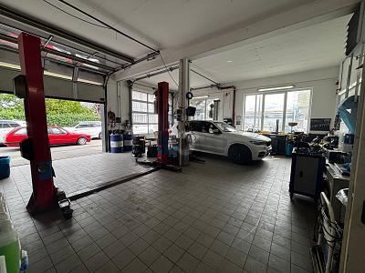 Foto - 3 Zimmer Gewerbeobjekt (Büro, Produktion, Verkauf) in Gäufelden