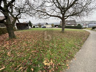 Foto - Grundstück in Wiernsheim