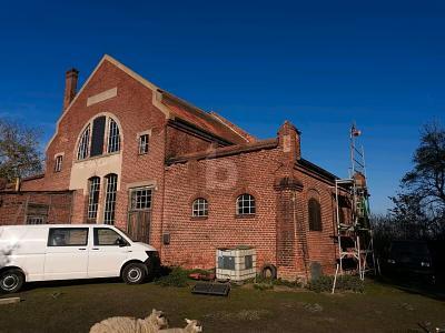 Foto - Gewerbeobjekt (Büro, Produktion, Verkauf) in Elbe-Parey