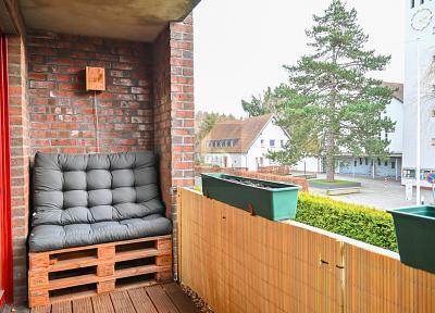 Foto - Etagenwohnung mit 63,00 m&sup2; in Hamburg Jenfeld zum Kaufen