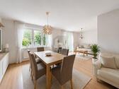 Foto - 6 Zimmer Reihenmittelhaus zur Miete in Berlin-Wittenau