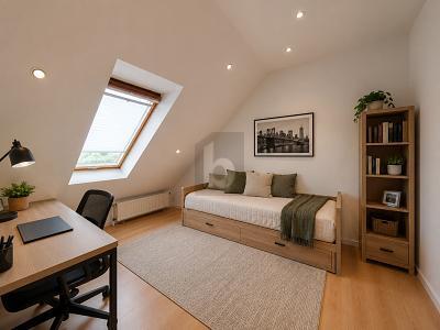 Foto - 6 Zimmer Reihenmittelhaus in Berlin-Wittenau