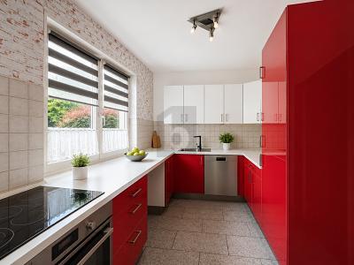Foto - Reihenmittelhaus mit 160,00 m&sup2; in Berlin-Wittenau zur Miete