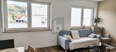 Foto - 3 Zimmer Etagenwohnung zur Miete in Geislingen an der Steige