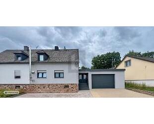 CHARMANTES ZUHAUSE MIT WINTERGARTEN UND GARTEN - Hermeskeil
