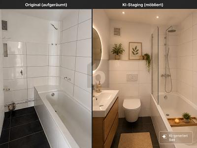 Foto - Etagenwohnung mit 84,00 m&sup2; in Hagen zum Kaufen