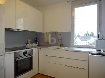 Foto - Erdgeschoßwohnung mit 82,00 m&sup2; in Stuttgart Sillenbuch zur Miete