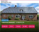 Foto - LANDHAUS NORDSEE  2.195 M² & PV