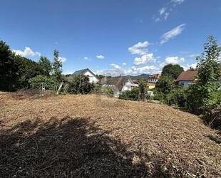 TOP-LAGE MIT GENEHMIGTER BAUPLANUNG - Friesenheim
