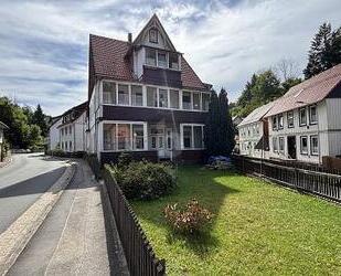 5 WOHNEINHEITEN - RENDITESTARKES INVESTMENT - Bad Grund (Harz)