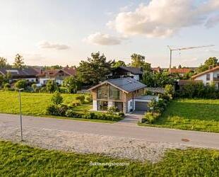 NEUES BAUGEBIET, NEUES ZUHAUSE - JETZT SICHERN - Pfaffing