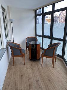 Foto - 4 Zimmer Erdgeschoßwohnung zur Miete in Frankfurt am Main