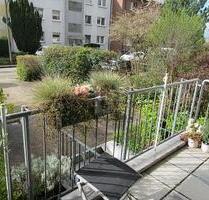 GEPFLEGTE ANLAGE, BALKON, STELLPLATZ - Oer-Erkenschwick
