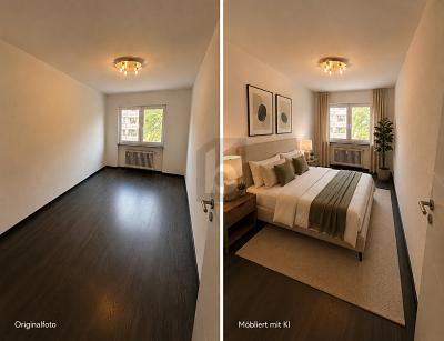 Foto - 3 Zimmer Etagenwohnung zum Kaufen in Graben-Neudorf
